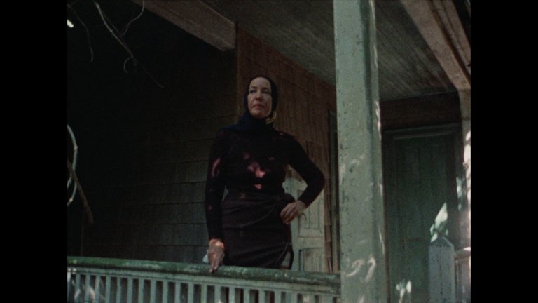Screen capture from Grey Gardens