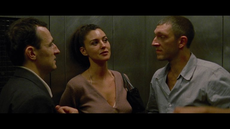 Screen capture from Irreversible