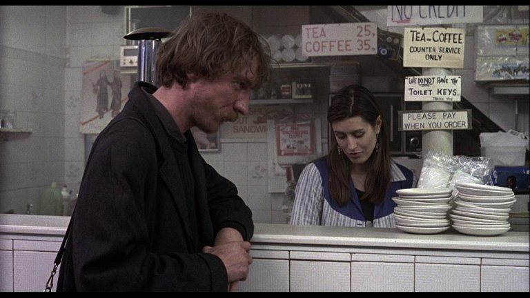 Screen capture from Naked
