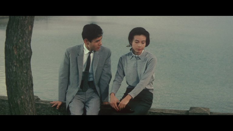 Screen capture from The Shape of Night