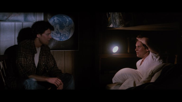 Screen capture from The Last Starfighter