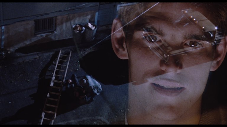Screen capture from Drugstore Cowboy