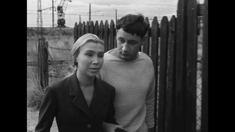 Screen capture from The Complete Films of Agnès Varda