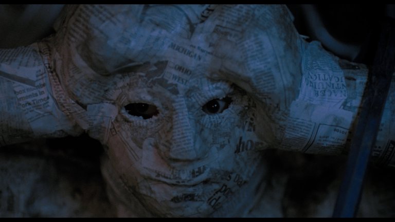 Screen capture from After Hours