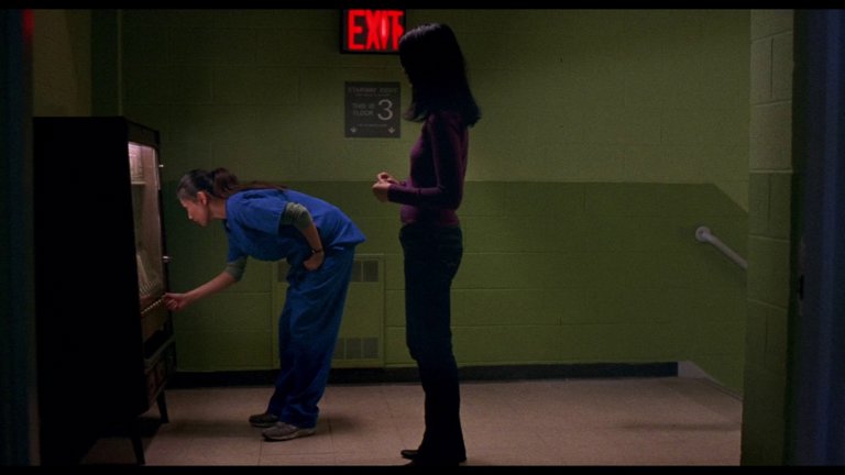 Screen capture from Saving Face