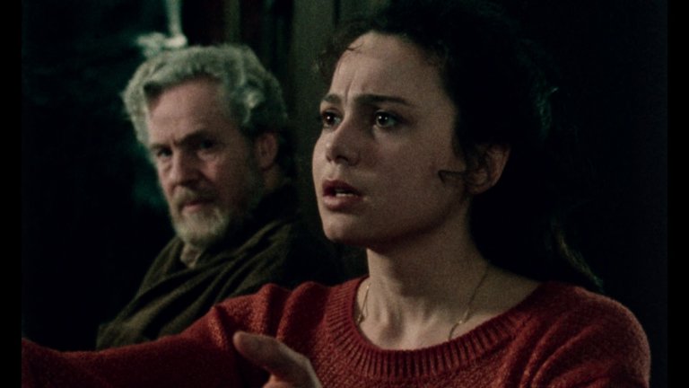 Screen capture from Ingmar Bergman’s Cinema