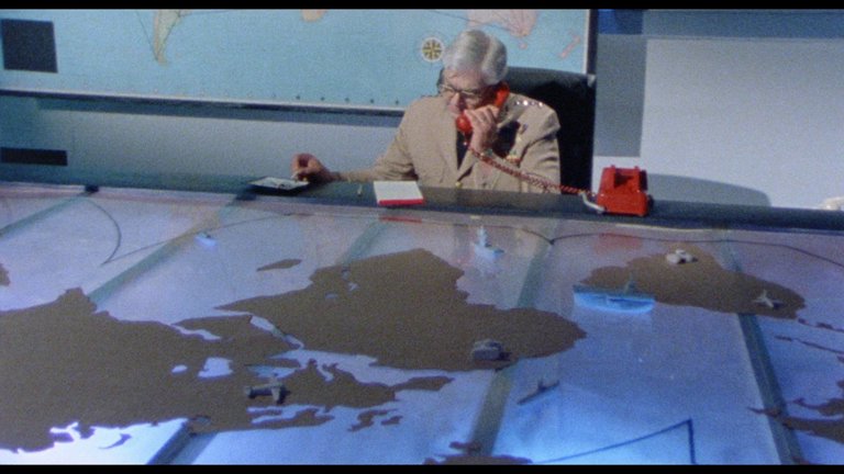 Screen capture from Weird Wisconsin: The Bill Rebane Collection