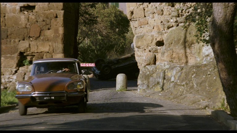 Screen capture from Years Of Lead: Five Classic Italian Crime Thrillers 1973-1977