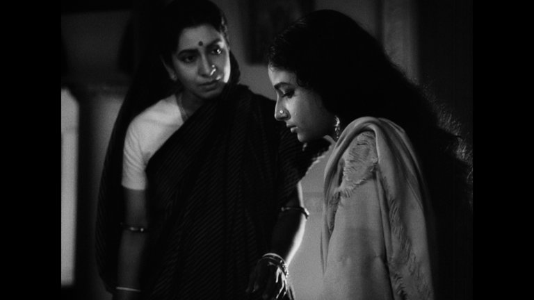Screen capture from Devi