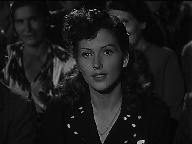 Screen capture from Variety Lights