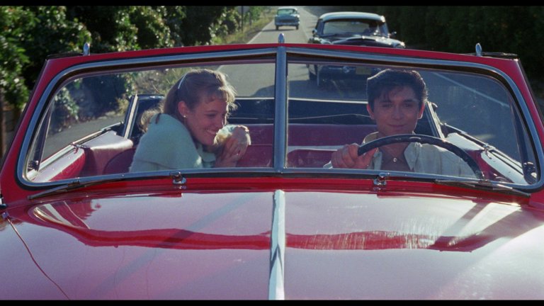 Screen capture from La Bamba