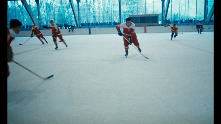 Screen capture from 100 Years of Olympic Films