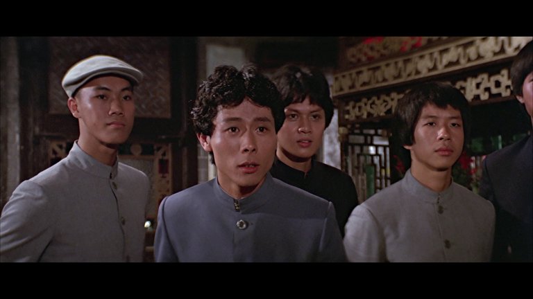 Screen capture from Shawscope: Volume Two