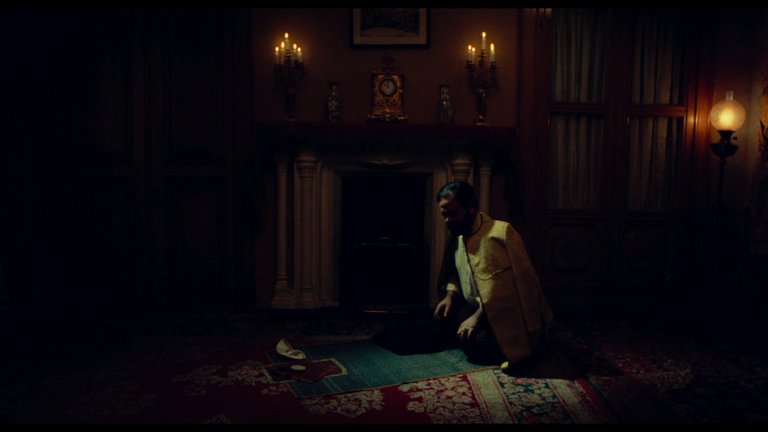 Screen capture from Chess of the Wind / Muna moto