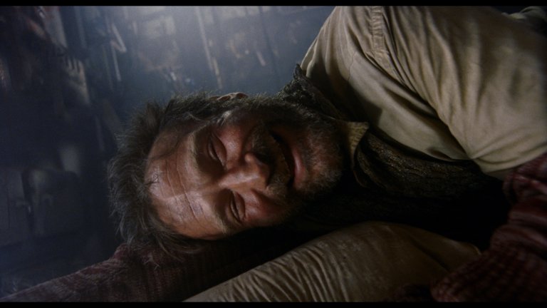 Screen capture from The Fisher King