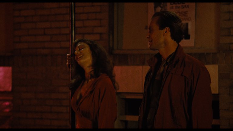 Screen capture from Choose Me