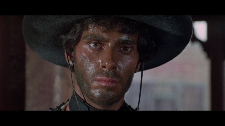 Screen capture from My Name is Pecos