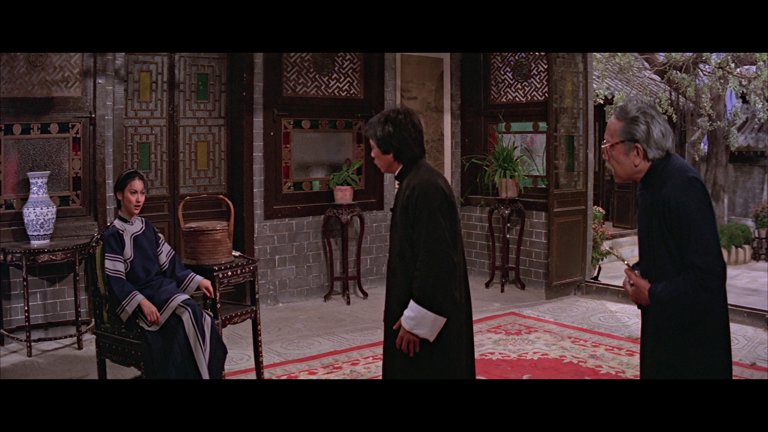 Screen capture from Shawscope: Volume Two