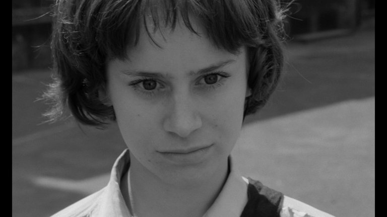 Screen capture from A Taste of Honey