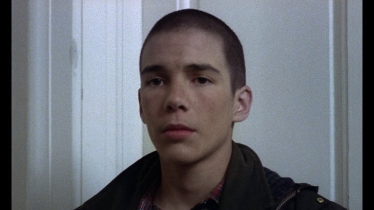 Screen capture from Michael Haneke: Trilogy