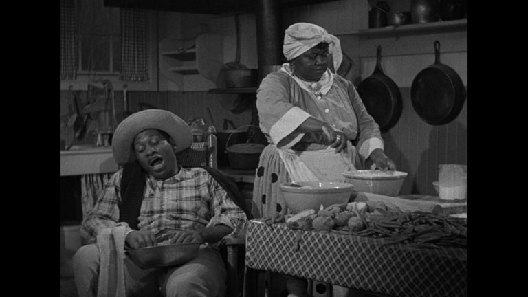 Screen capture from Show Boat