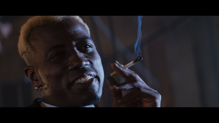 Screen capture from Demolition Man