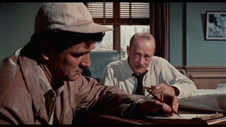 Screen capture from Written on the Wind