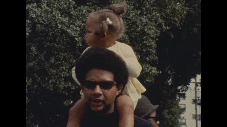 Screen capture from The Complete Films of Agnès Varda