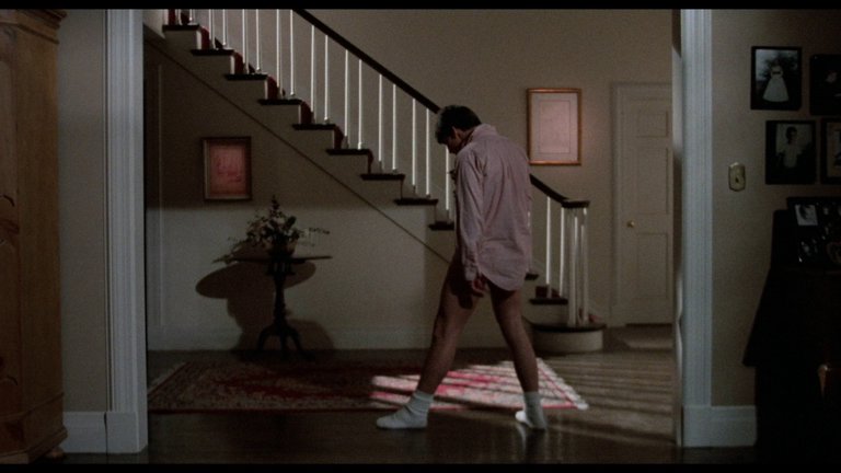 Screen capture from Risky Business