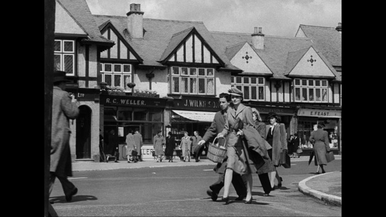Screen capture from Brief Encounter