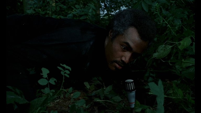Screen capture from The Beast Must Die