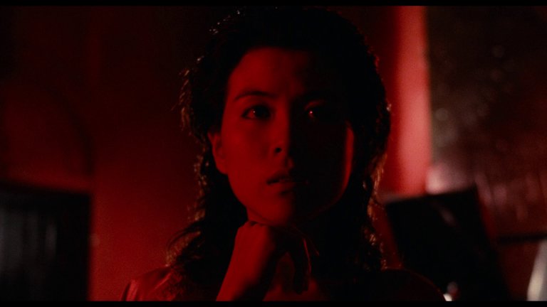 Screen capture from Boat People