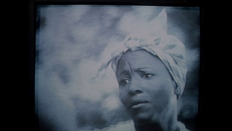 Screen capture from The Watermelon Woman