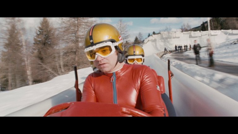 Screen capture from 100 Years of Olympic Films