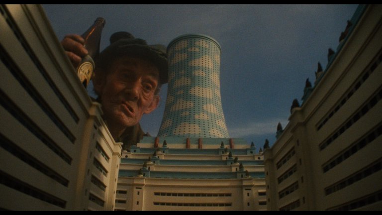 Screen capture from Brazil