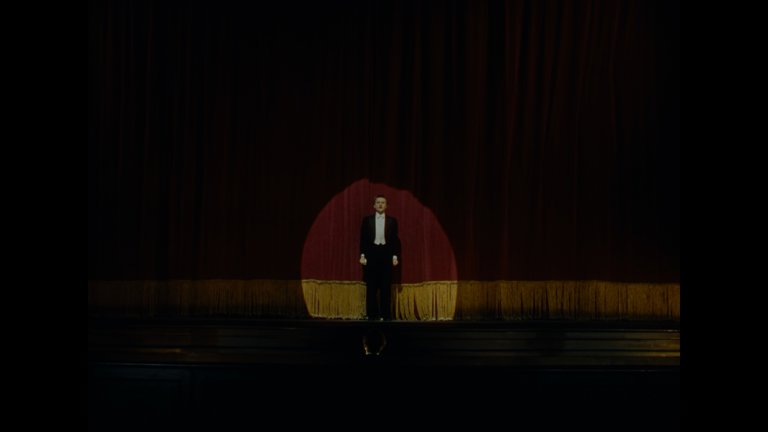 Screen capture from The Red Shoes