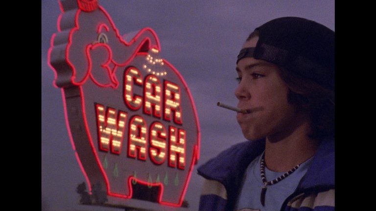 Screen capture from Streetwise/Tiny: The Life of Erin Blackwell