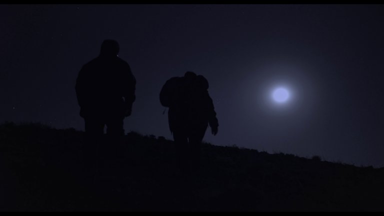 Screen capture from No Bears