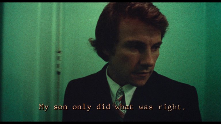 Screen capture from Mean Streets