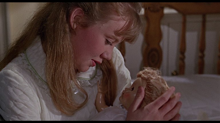 Screen capture from The Chalk Garden