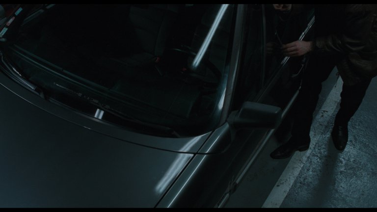 Screen capture from Read My Lips