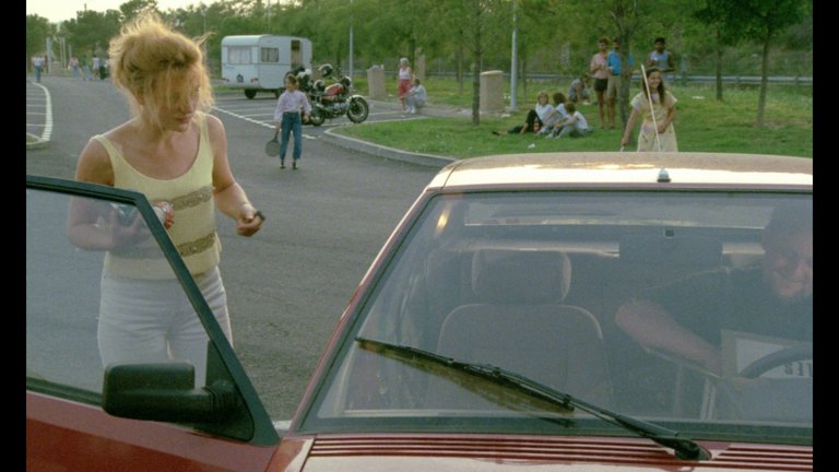 Screen capture from The Vanishing