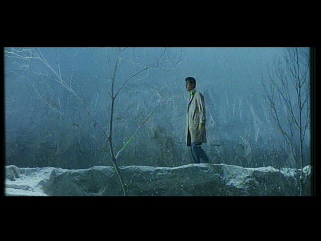 Screen capture from Tokyo Drifter