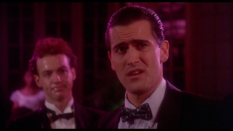 Screen capture from Crimewave