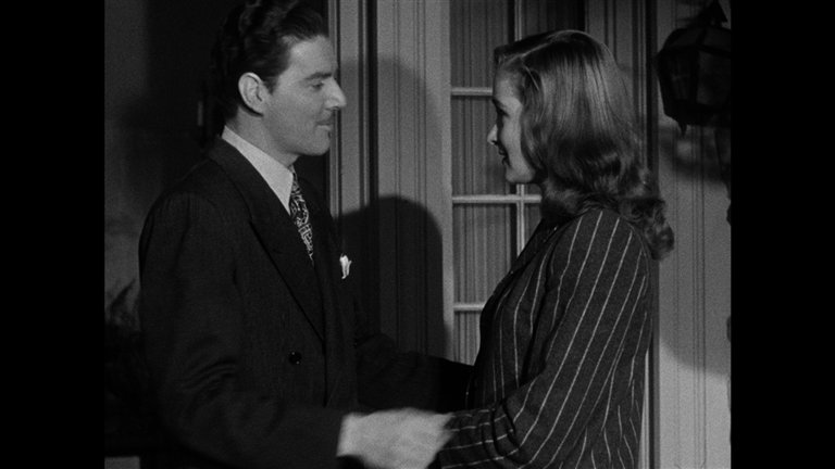 Screen capture from Escape in the Fog