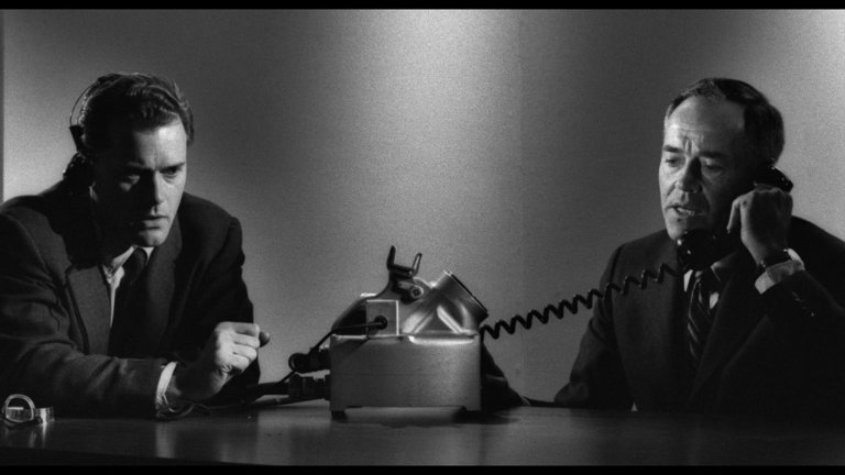 Screen capture from Fail Safe