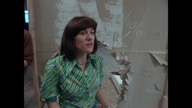 Screen capture from Not a Pretty Picture