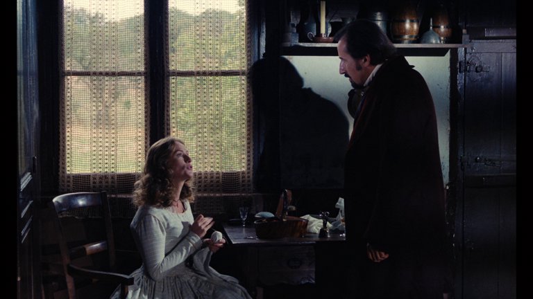 Screen capture from Madame Bovary