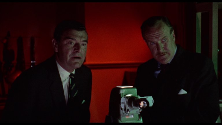 Screen capture from Gideon's Day