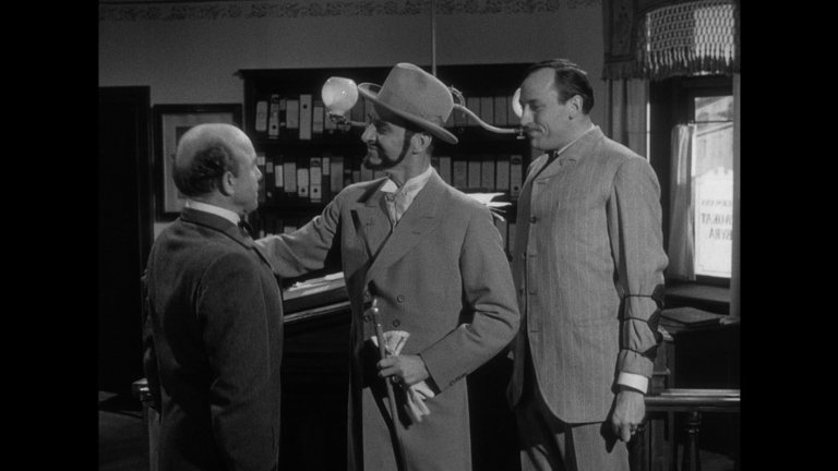 Screen capture from Ingmar Bergman’s Cinema
